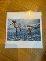 Steve McCurry - Fishermen