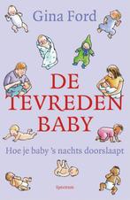 De tevreden baby (9789000331086, Gina Ford), Boeken, Zwangerschap en Opvoeding, Verzenden, Nieuw