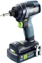 Festool accu-slagschroevendraaier TID 18 HPC 4,0 I-plus, Ophalen of Verzenden, Nieuw