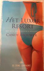 Het luxor resort 9789461092137 Candy Brouwer, Boeken, Gelezen, Candy Brouwer, Verzenden