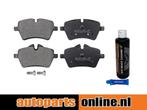Remblokken set Mini Mini Paceman voorzijde, Verzenden, Nieuw, Mini