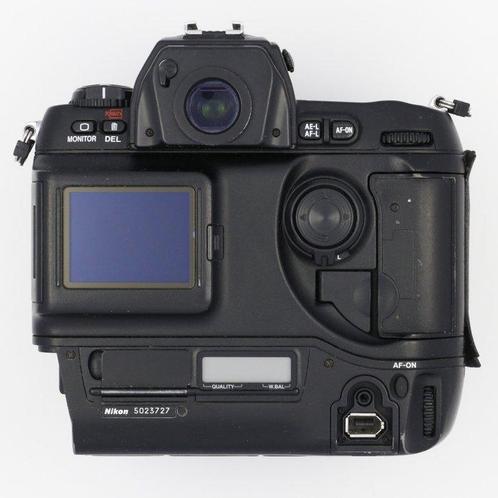 Nikon D1 Digitale reflex camera (DSLR), Audio, Tv en Foto, Fotocamera's Digitaal