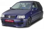 Frontspoiler | Volkswagen | Polo 99-01 3d hat. / Polo 99-01, Verzenden, Nieuw, Volkswagen