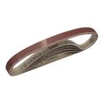Silverline Schuurbanden - 13 x 457 mm - Korrel 60 - Alumi..., Doe-het-zelf en Verbouw, Gereedschap | Schuurmachines, Ophalen of Verzenden