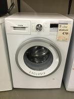 Bosch Exclusiv wasmachine Varioperfect ecosilence drive, Ophalen, Gebruikt