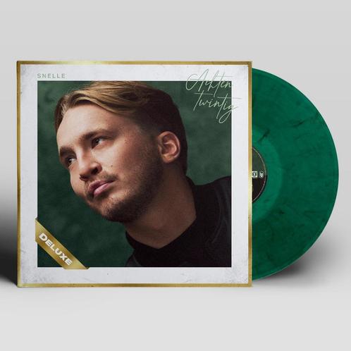 Snelle - Achtentwintig - LP - Groen, Cd's en Dvd's, Vinyl | Overige Vinyl, Ophalen of Verzenden