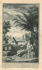 Cartografische prent van South Holland