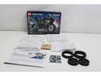 LEGO Technic Kawasaki Ninja H2R motor - 42170, Verzenden, Zo goed als nieuw