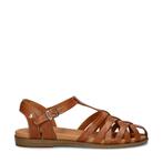 Pikolinos Formentera sandalen, Kleding | Dames, Schoenen, Bruin, Verzenden, Nieuw, Pikolinos