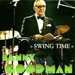 cd - Benny Goodman - Swing Time, Verzenden, Zo goed als nieuw