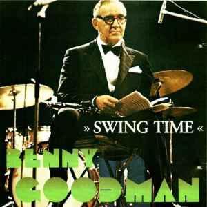 cd - Benny Goodman - Swing Time, Cd's en Dvd's, Cd's | Overige Cd's, Zo goed als nieuw, Verzenden