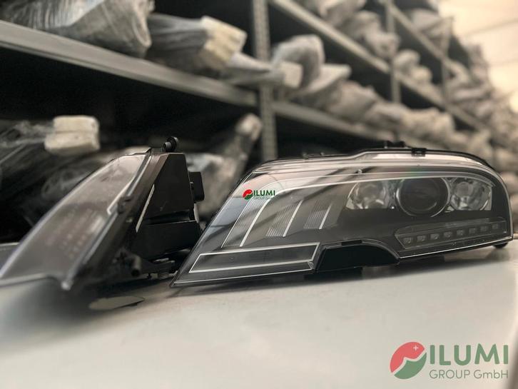 KOPLAMP BUGATTI VERRON GRAND Sport 5B1941009_010C L+R K, Auto-onderdelen, Verlichting, Gebruikt, Verzenden