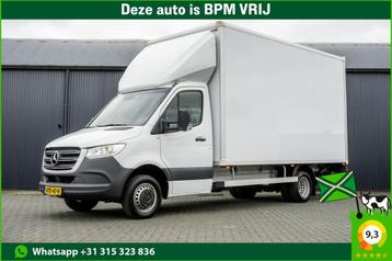 Mercedes-Benz Sprinter 519 CDI | 3.0V6 | Bakwagen met beschikbaar voor biedingen