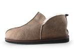 Shepherd Pantoffels in maat 43 Bruin | 10% extra korting, Bruin, Verzenden, Zo goed als nieuw, Shepherd