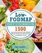 9781803207599 1500 Low-FODMAP Diet Cookbook, Nieuw, Ima Harris, Verzenden