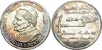 Ar-medaille 1983 Italien-vatikan Johannes Paul Ii 1978-2005, Postzegels en Munten, Penningen en Medailles, Verzenden