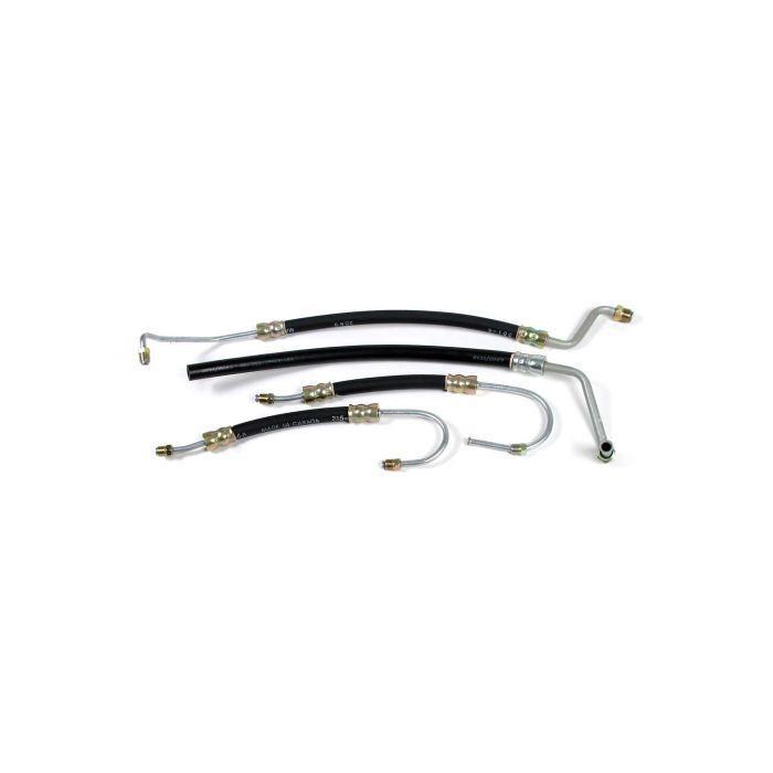Corvette 63-79 327 & 350 Power Steering Hose Set, Auto-onderdelen, Overige Auto-onderdelen, Nieuw, Ophalen of Verzenden