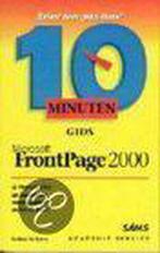 FrontPage 2000 / 10 minuten gids 9789039511381 G.A. Grimes, Boeken, Verzenden, Gelezen, G.A. Grimes