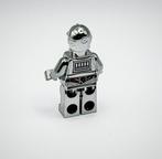 Lego Minifiguur - Star Wars - LEGO - Star Wars - Chrome Grey, Nieuw