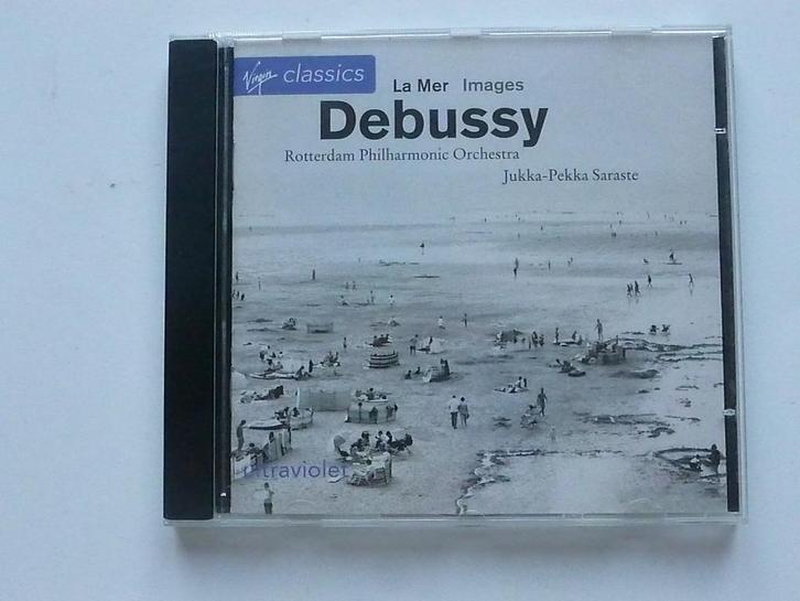 Debussy - La Mer / Jukka Pekka Saraste, Cd's en Dvd's, Cd's | Klassiek, Zo goed als nieuw, Verzenden