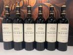 2018 Chateau Meyney - Saint-Estèphe - 6 Flessen (0.75 liter), Nieuw