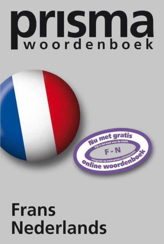 Prisma woordenboek Frans-Nederlands / Pocket woordenboeken, Boeken, Woordenboeken, Zo goed als nieuw, Verzenden