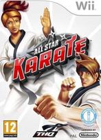 All Star Karate (Wii Games), Ophalen of Verzenden, Zo goed als nieuw