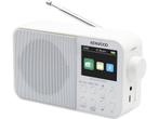 Kenwood CR-M30DAB - Portable Radio DAB+ FM - Bluetooth 5.0 -, Verzenden, Zo goed als nieuw