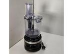 Kitchenaid 5KFP1319EBM - Keukenmachine - Matzwart, Verzenden, Zo goed als nieuw