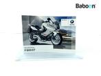 Instructie Boek BMW F 800 GT (F800GT) New take off (8544156), Verzenden, Gebruikt