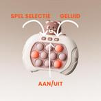 Pop It game - Beer - Pop It Spel - V3 Quick push - Spel, Verzenden, Nieuw, Puzzelen, Met geluid