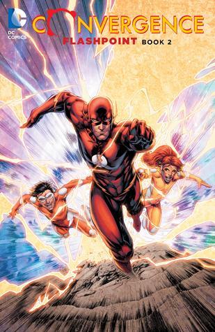 Convergence: Flashpoint Book Two, Boeken, Strips | Comics, Zo goed als nieuw, Verzenden