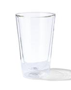 HEMA Theeglas dubbelwandig 450ml glas, Hobby en Vrije tijd, Theezakjes, Verzenden