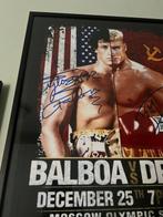 Rocky IV - Sylvester Stallone (Rocky Balboa) & Dolph, Nieuw