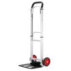 Steekwagen met Telescopische Handgreep - Aluminium Steekk..., Doe-het-zelf en Verbouw, Transportwagens, 60 tot 80 liter, Ophalen of Verzenden