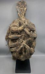 Mask - Ivoorkust (Zonder Minimumprijs), Antiek en Kunst