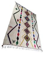 Beni Mellal- Berber Tapijt - Berbertapijt vloerkleed Beni, Antiek en Kunst