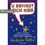 U bevindt zich hier 9789049100957 Ch. Potter, Boeken, Verzenden, Zo goed als nieuw, Ch. Potter