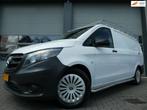 Zakelijke Lease |  Mercedes-Benz Vito 114 CDI Lang trekhaak, Auto's, Mercedes-Benz, Wit, Nieuw, Lease, Vito