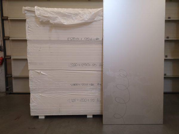 Isolatie PIR isolatie 50 mm – Hoge korting!!, Doe-het-zelf en Verbouw, Isolatie en Afdichting, 4 tot 8 cm, 15 m² of meer, Nieuw