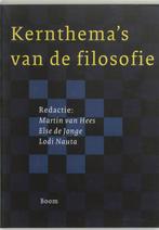 Kernthemas van de filosofie 9789053528730, Boeken, Studieboeken en Cursussen, Verzenden, Zo goed als nieuw