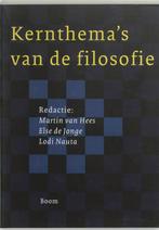 Kernthemas van de filosofie 9789053528730, Boeken, Studieboeken en Cursussen, Zo goed als nieuw, Verzenden