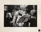 Guy Le Querrec (1941) - Dexter Gordon, Freddie Hubbard & Ron, Antiek en Kunst