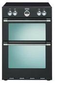 Stoves Sterling 600 Ei Fornuis Inductiekookplaat zones1199, Ophalen of Verzenden, Nieuw, Vrijstaand, Energieklasse A of zuiniger