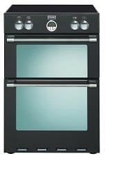 Stoves Sterling 600 Ei Fornuis Inductiekookplaat zones1199, Witgoed en Apparatuur, Fornuizen, Vrijstaand, Nieuw, Energieklasse A of zuiniger