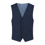 GENTS - MM gilet blend navy - 58, Kleding | Heren, Verzenden, Nieuw