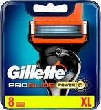 Gillette Fusion ProGlide Power scheermesjes - 8 stuks., Nieuw, Ophalen of Verzenden