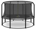 Magic Circle Pro Grey Trampoline 427-430 cm met, Ophalen of Verzenden, Nieuw