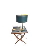 Lamp - Metaal - Bouillotte