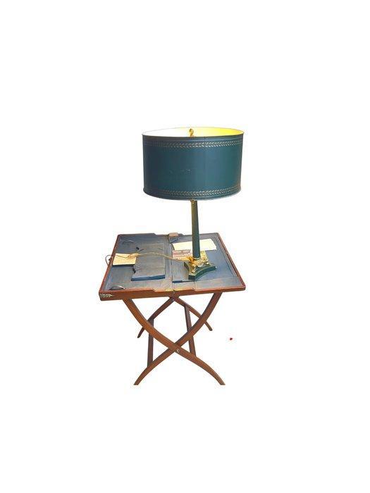 Lamp - Metaal - Bouillotte, Antiek en Kunst, Curiosa en Brocante